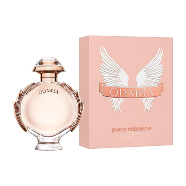 Paquete de 3 perfumes: Carolina Herrera 212 VIP ROSÉ, Paco Rabanne OLYMPÉA, Chanel COCO MADEMOISELLE (Eau de Parfum) - Image 4