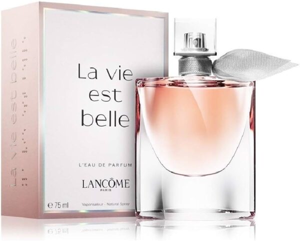 Paquete de 3 perfumes: Carolina Herrera GOOD GIRL, Lancôme LA VIE EST BELLE, Carolina Herrera 212 VIP ROSÉ (Eau de Parfum) - Image 4