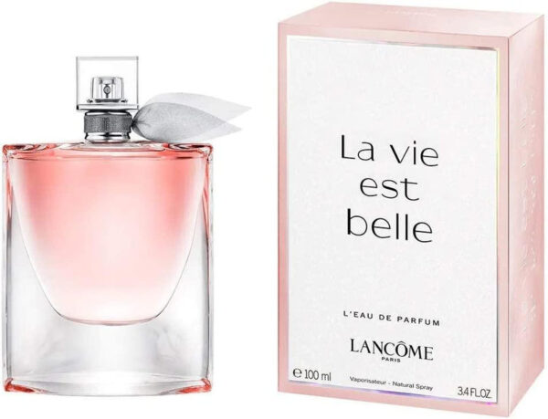 Paquete de 3 perfumes: Jean Paul Gaultier SCANDAL, Dior J'ADORE, Lancôme LA VIE EST BELLE (Eau de Parfum) - Image 2