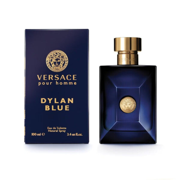 Paquete de 3 perfumes: Versace DYLAN BLUE, Paco Rabanne PHANTOM, Jean Paul Gaultier ULTRA MALE (Eau de Parfum) - Image 4