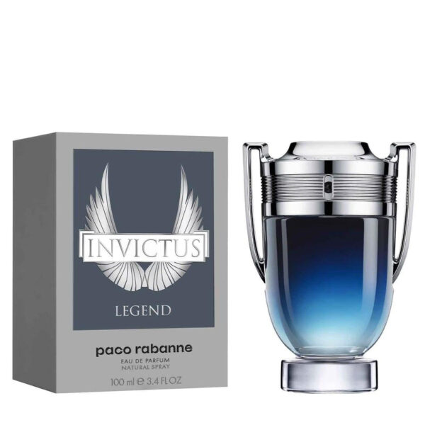 Paquete de 3 perfumes: Paco Rabanne INVICTUS LEGEND, Paco Rabanne INVICTUS, Paco Rabanne INVICTUS VICTORY (Eau de Parfum) - Image 4