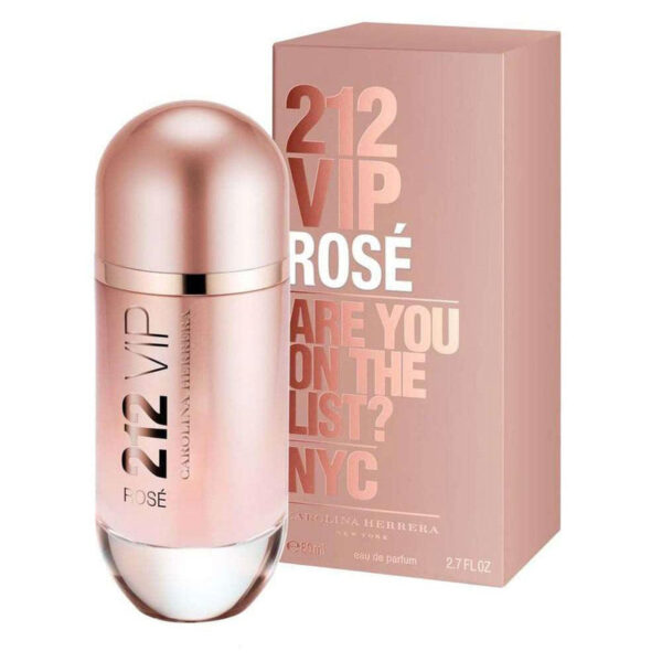 Paquete de 3 perfumes: Carolina Herrera 212 VIP ROSÉ, Paco Rabanne OLYMPÉA, Chanel COCO MADEMOISELLE (Eau de Parfum) - Image 3