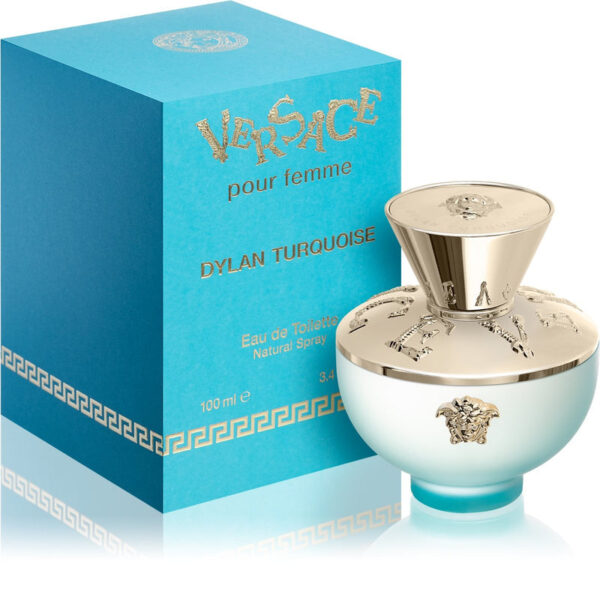 Paquete de 3 perfumes: Dior HYPNOTIC POISON, Giorgio Armani SÌ, Versace DYLAN TURQUOISE (Eau de Parfum) - Image 2